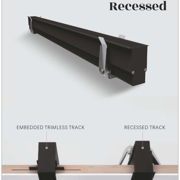 C-Core 25mm Magnetic Track 2026