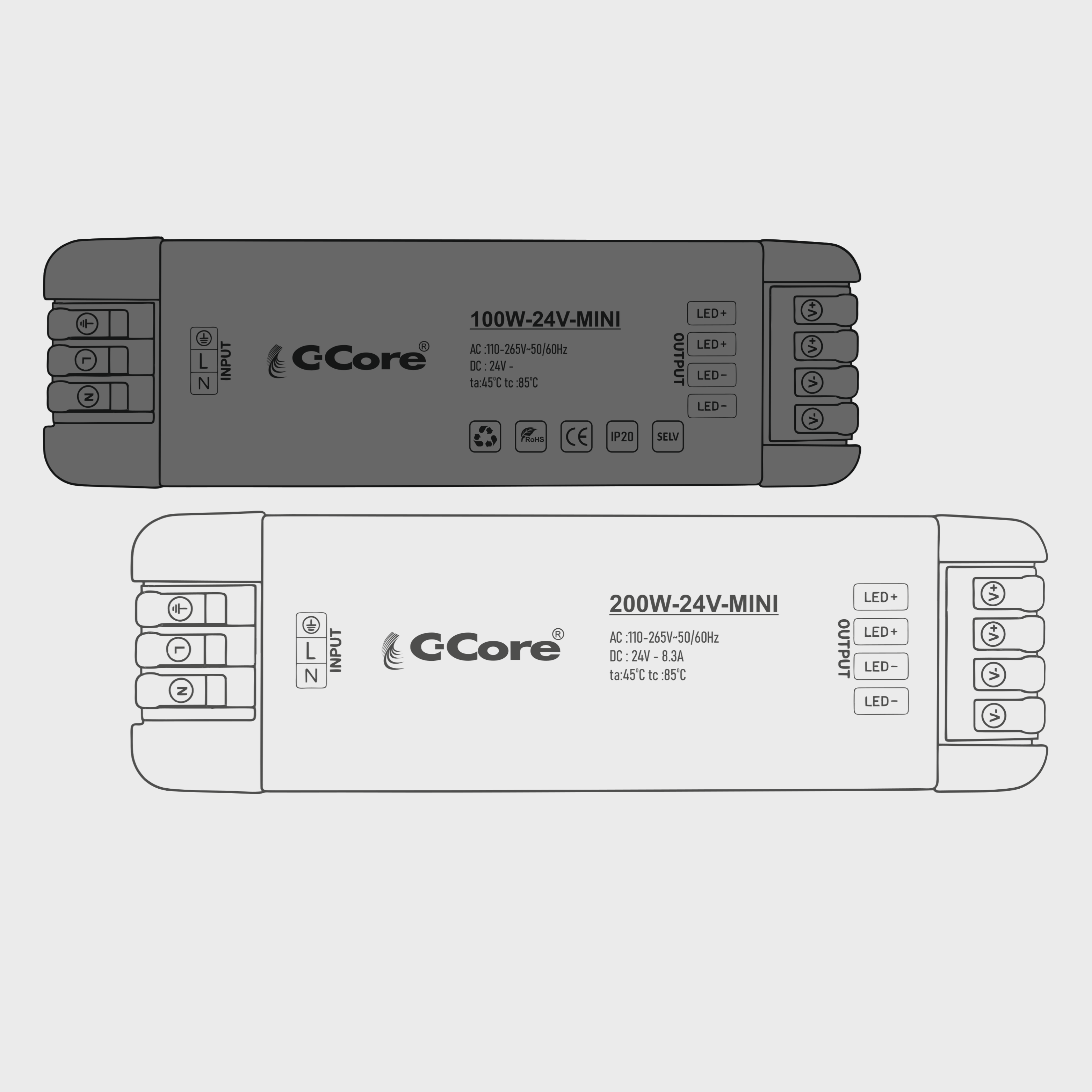 PRIME 24V DRIVERS
