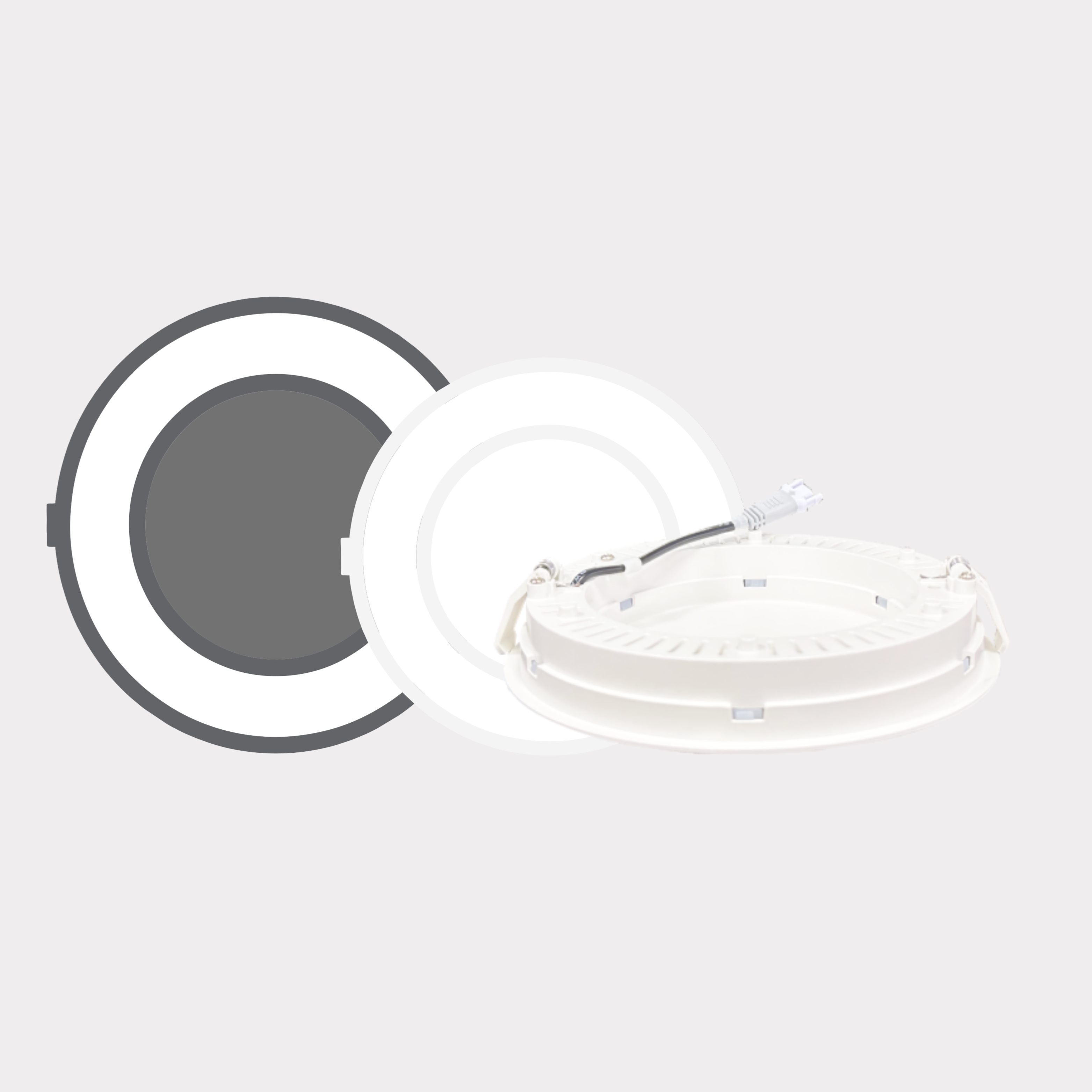 MOON PANEL LIGHT