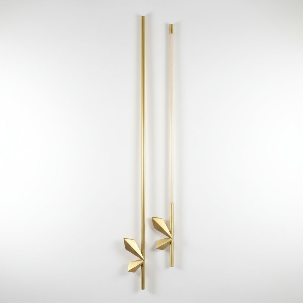 AXIS GOLD WALL LIGHT